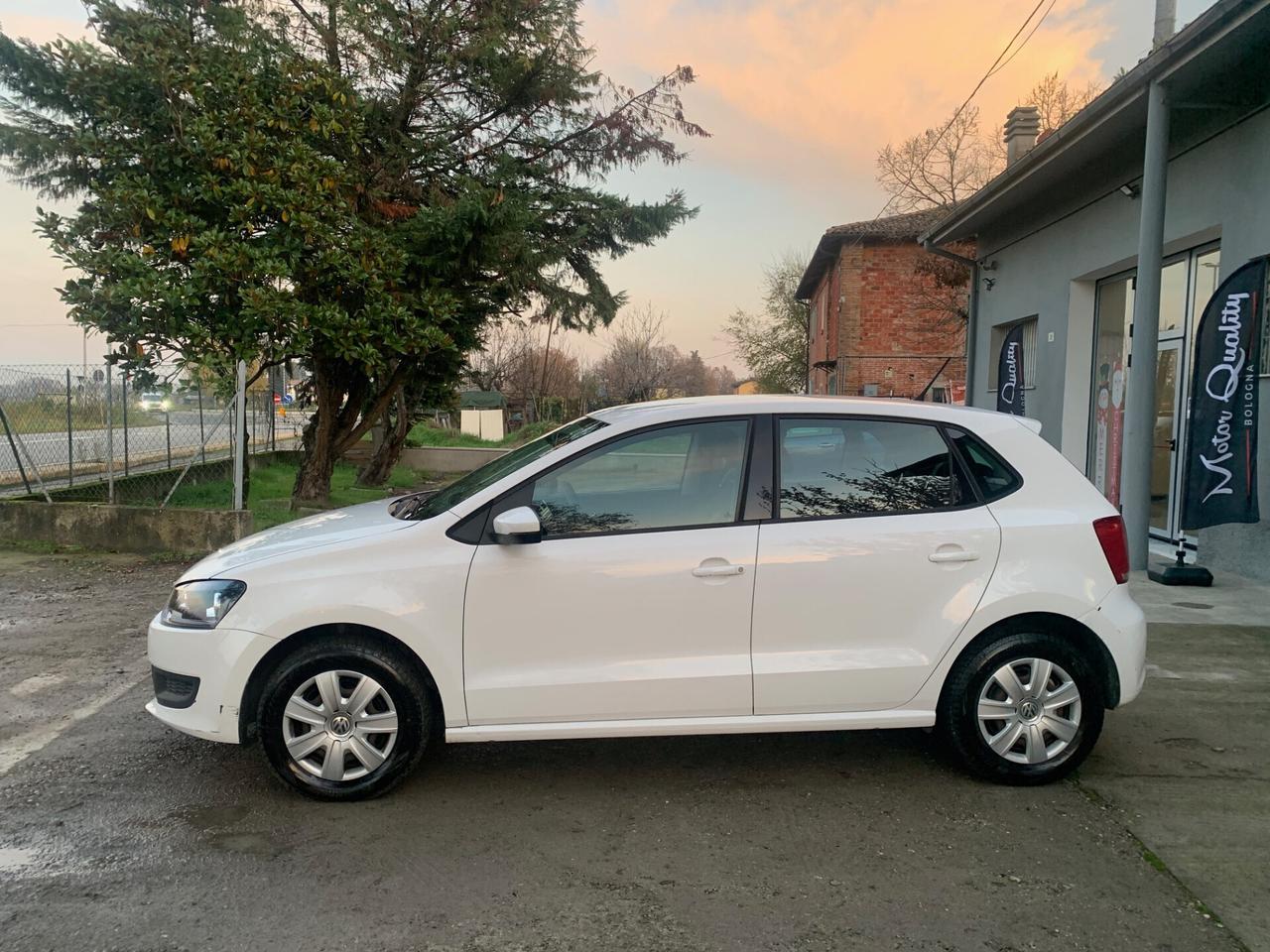 Volkswagen Polo 1.2 5 porte Trendline