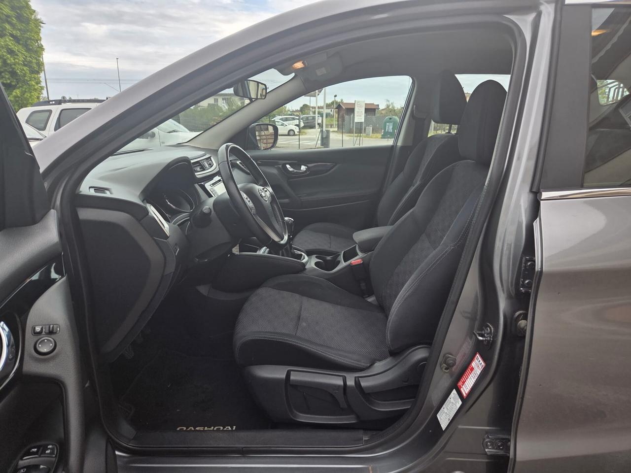 Nissan Qashqai 1.5 dCi Business