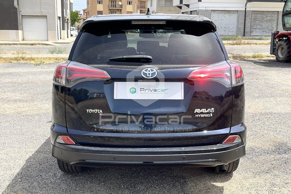 TOYOTA RAV4 2.5 Hybrid 2WD Dynamic+