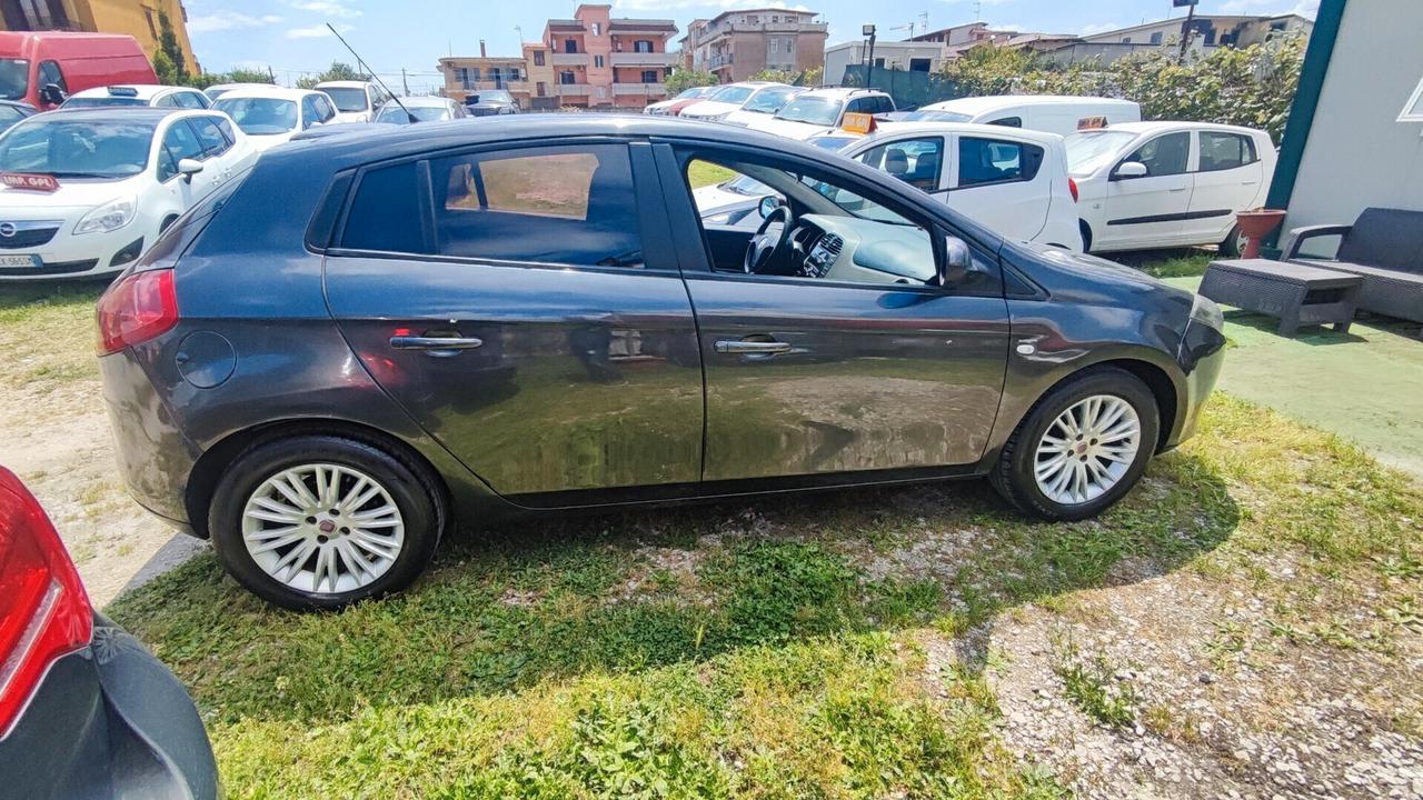 Fiat Bravo 1.6 MJT 120 CV 2010
