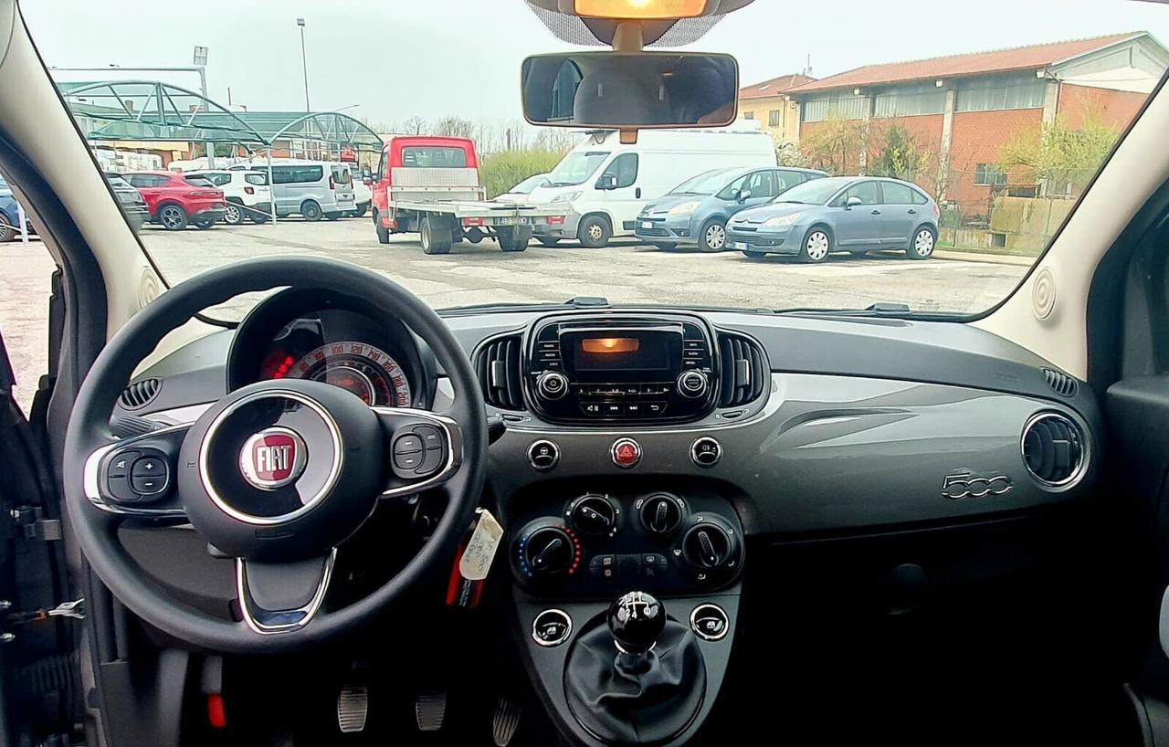 Fiat 500 1.2 Pop