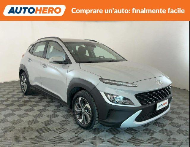 HYUNDAI Kona HEV 1.6 DCT XTech+