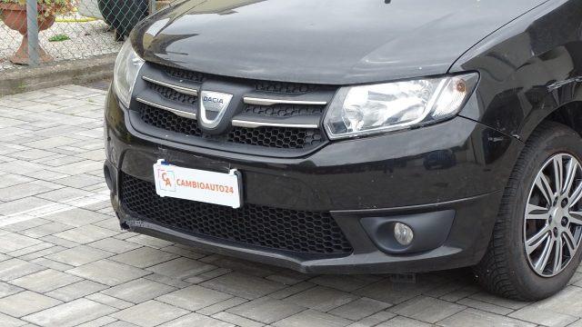 DACIA Logan MCV 1.5 dCi 8V 90CV Start&Stop Ambiance, Garanzia