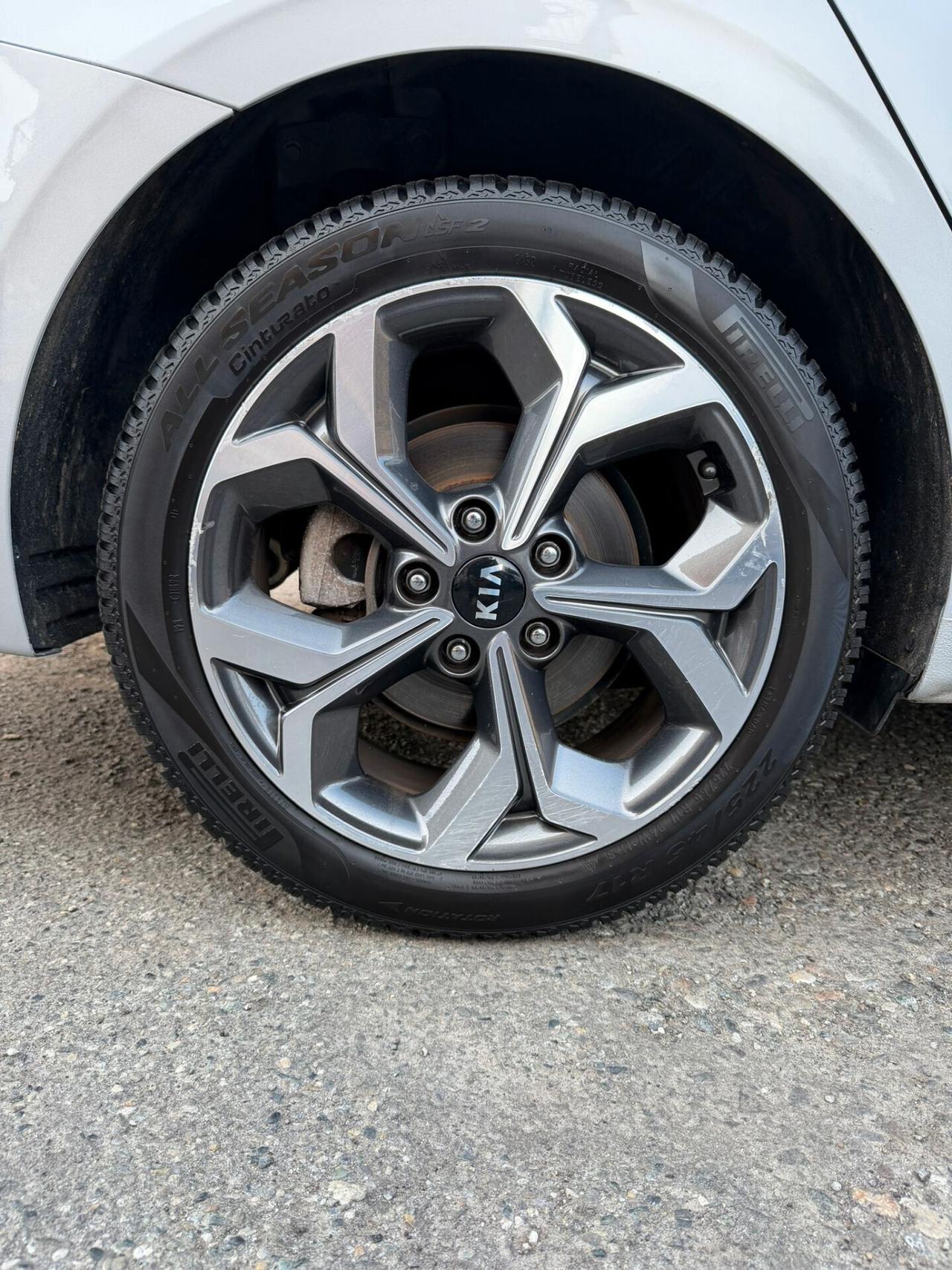 Kia Ceed MHEV DCT SW STYLE