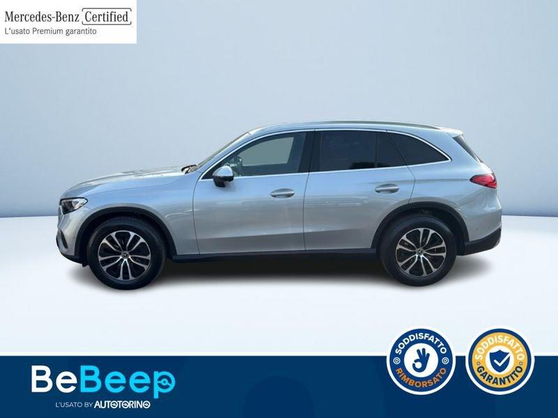 Mercedes-Benz GLC 200 D ADVANCED 4MATIC AUTO