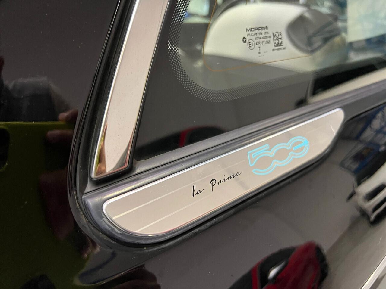 Fiat 500 500e Cabrio 42 kWh La Prima