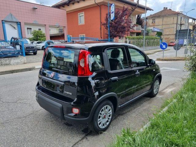 FIAT Panda 1.0 FireFly S&S Hybrid PREZZO REALE