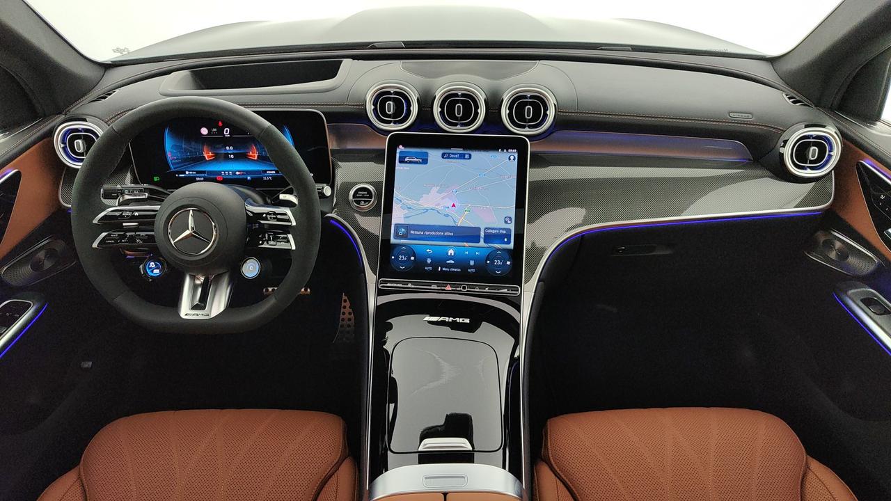 Mercedes-Benz Mercedes-AMG GLC 43 4MATIC