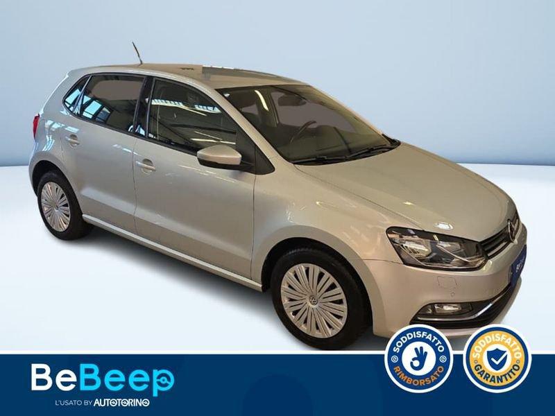 Volkswagen Polo 5P 1.2 TSI BM COMFORTLINE