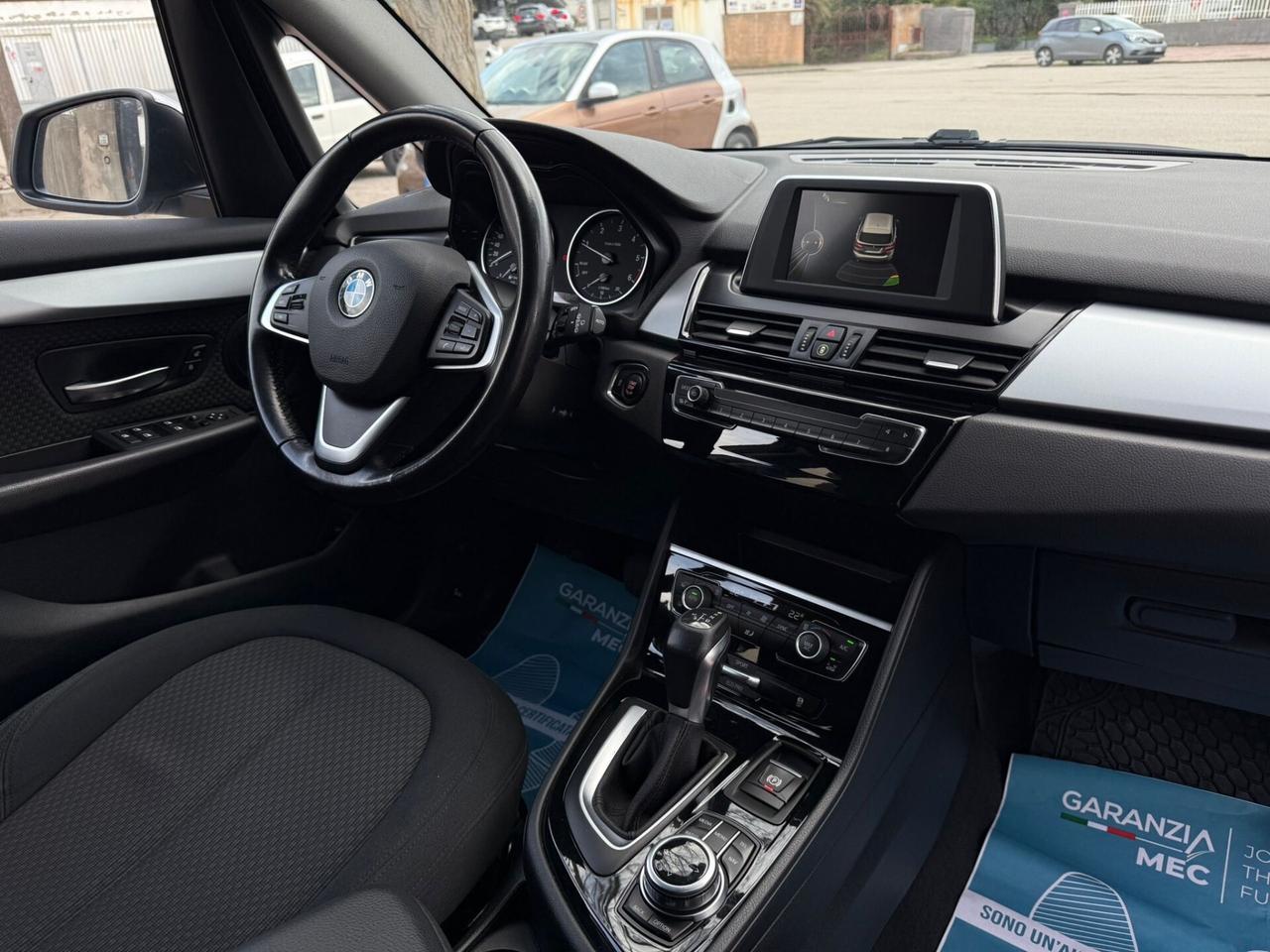 Bmw 2er Active Tourer 218d