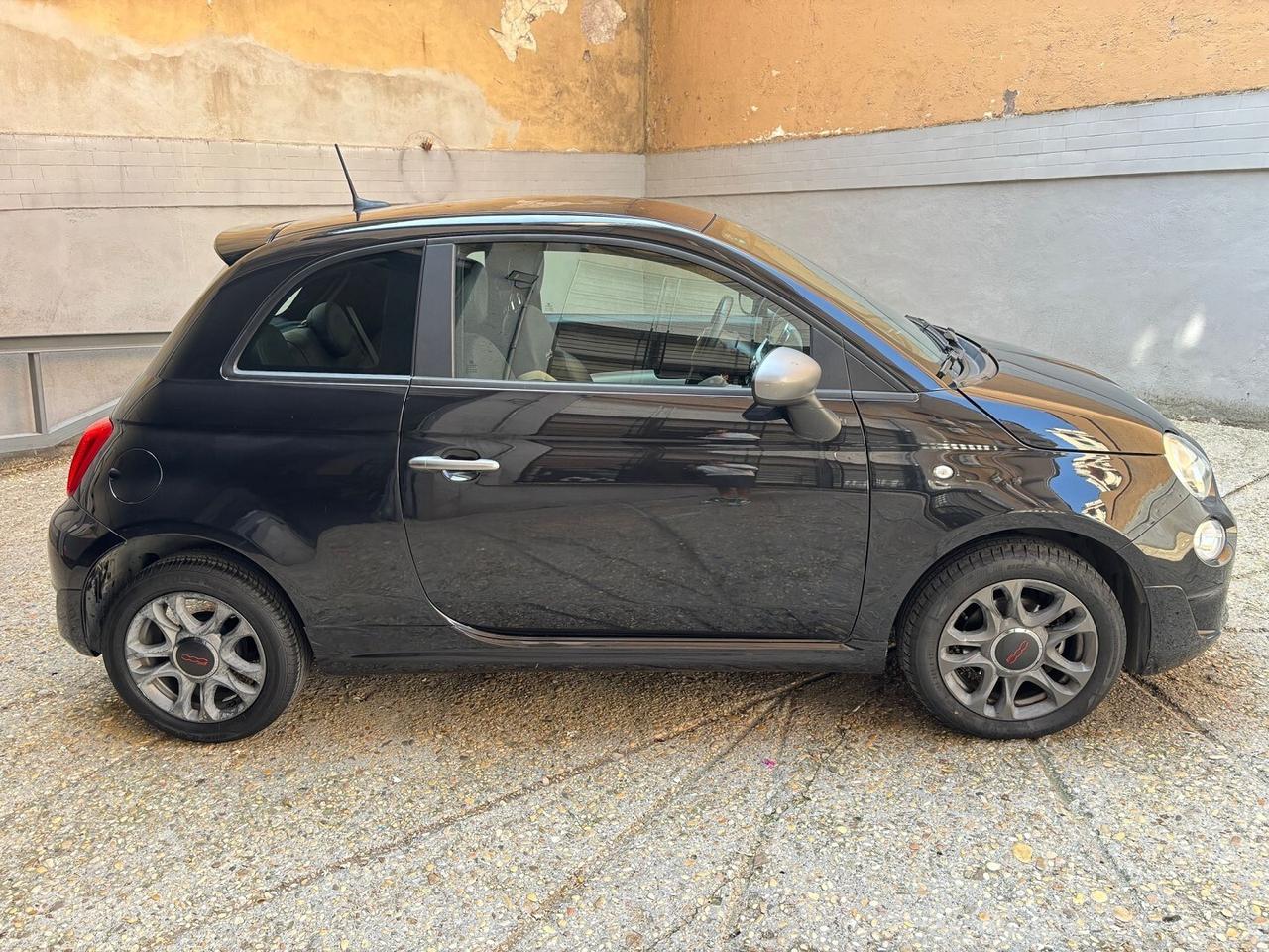 Fiat 500 SPORT Hybrid