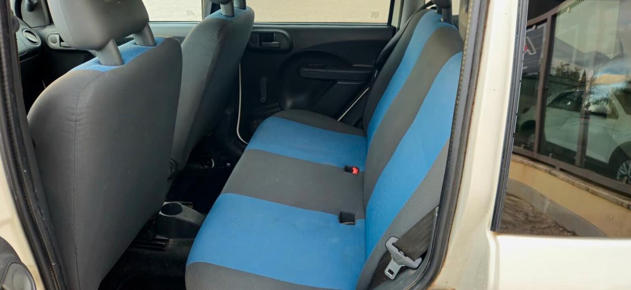 Fiat Panda 1.3 MJT 69cv Dynamic