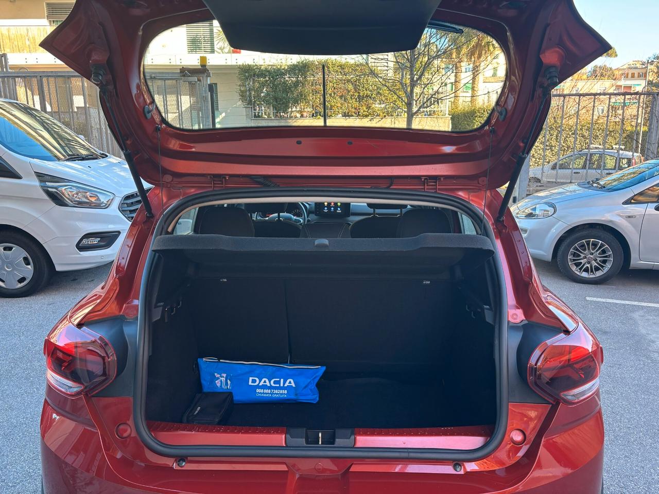 Dacia Sandero Stepway 1.0 TCe 100 CV ECO-G Comfort PREZZO REALE