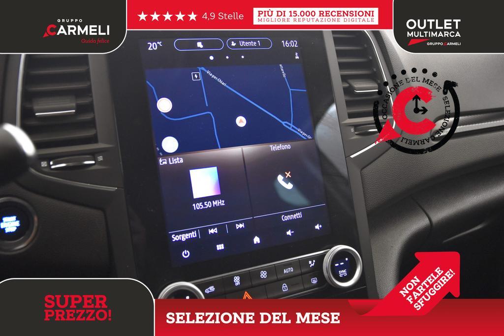 Renault Megane Sporter 1.6 Plug-in Hybrid Business Auto