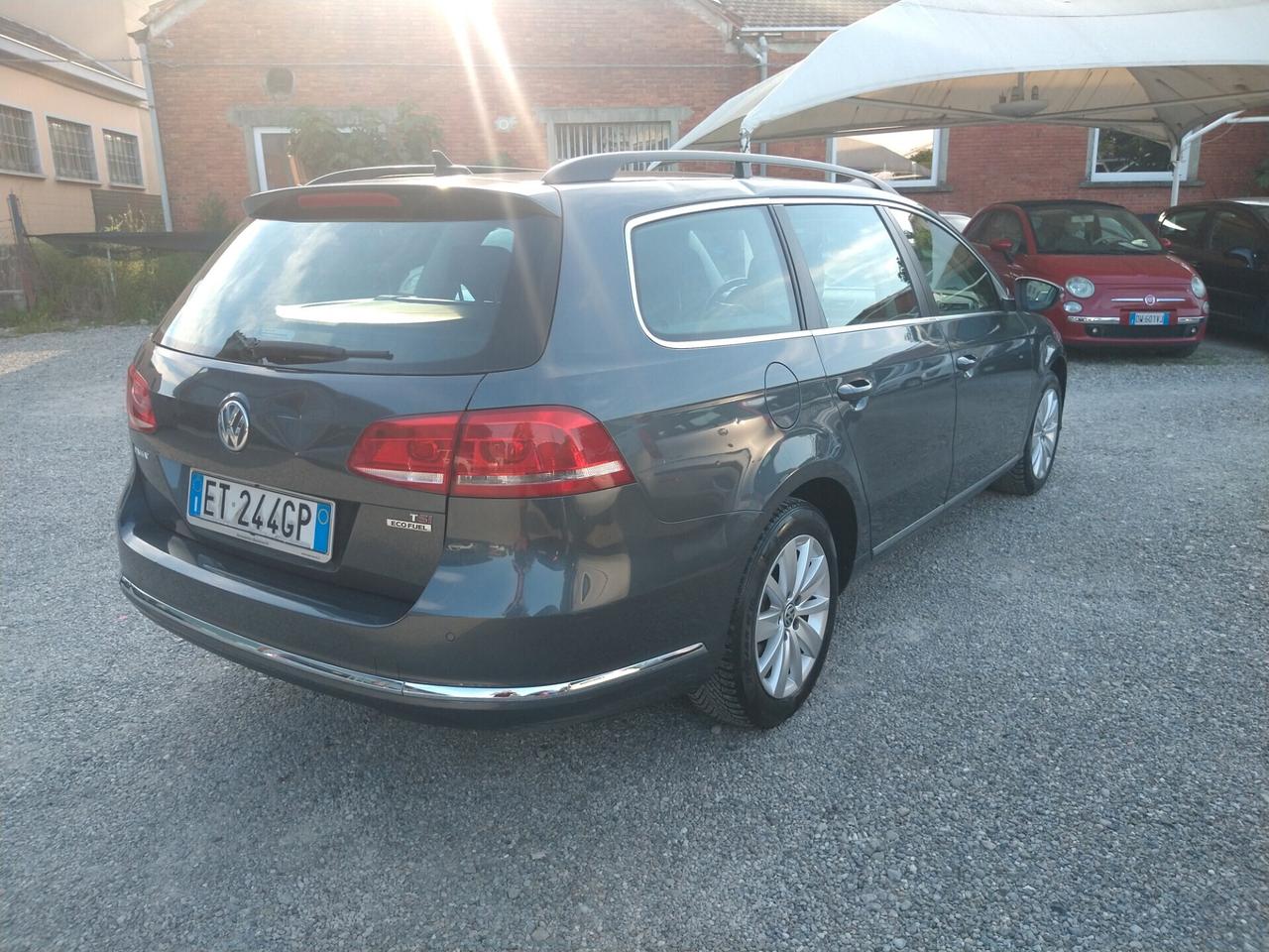 Volkswagen Sw 1.4 TSI Comfort. EcoFuel