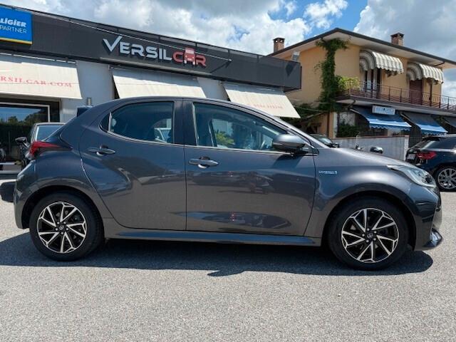 Toyota Yaris 1.5 Hybrid 5 porte Trend