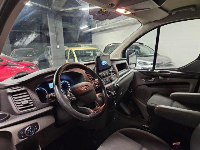 FORD Transit Custom 2.0 TDCi Furgone Entry GANCIO TRAINO