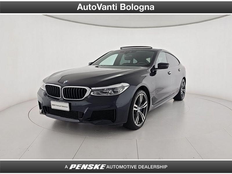 BMW Serie 6 G.T. 630d xDrive Gran Turismo Msport