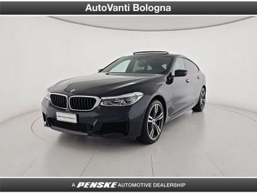 BMW Serie 6 G.T. 630d xDrive Gran Turismo Msport