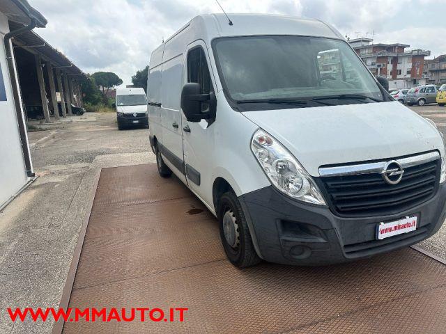 OPEL Movano 28 2.3 CDTI 125CV PC-TM FWD Furgone E5+