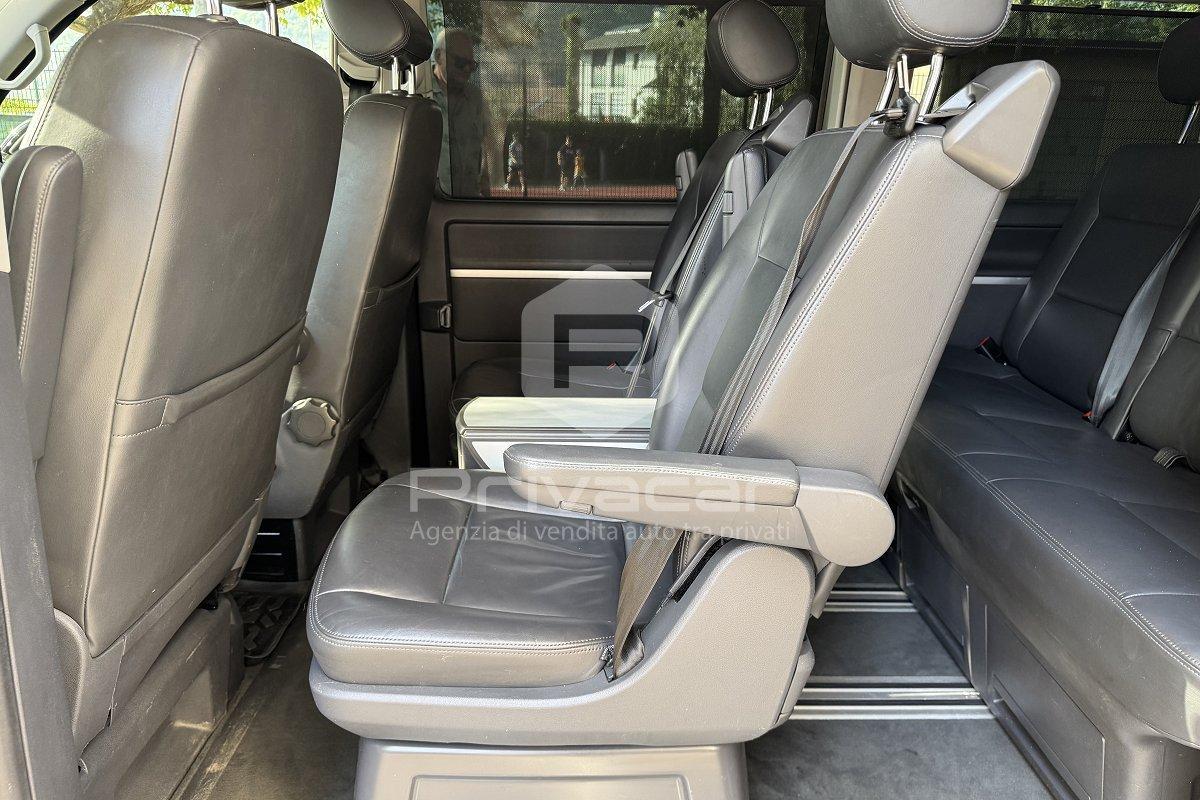 VOLKSWAGEN Multivan 2.0 BiTDI 180CV DSG 4 Motion Highline