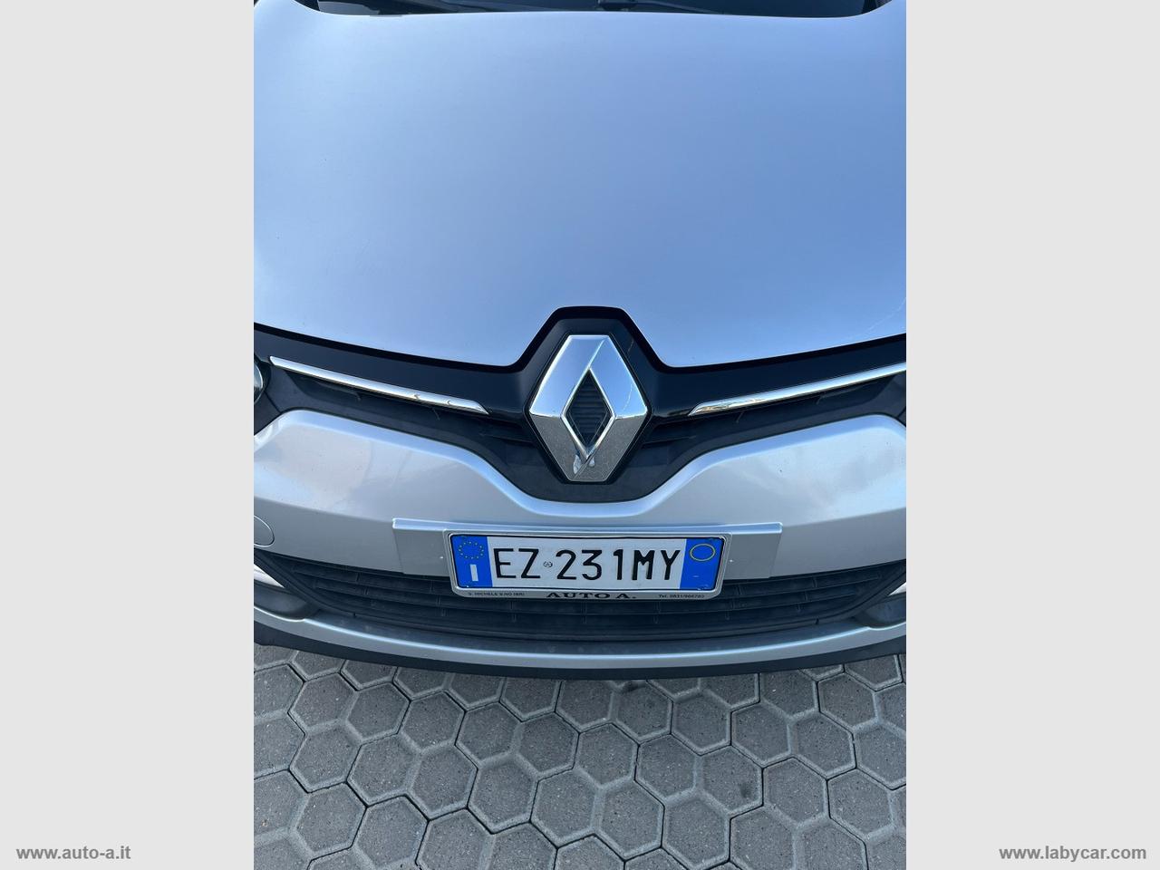 RENAULT Mégane 1.5 dCi 110 CV SporTour Limited