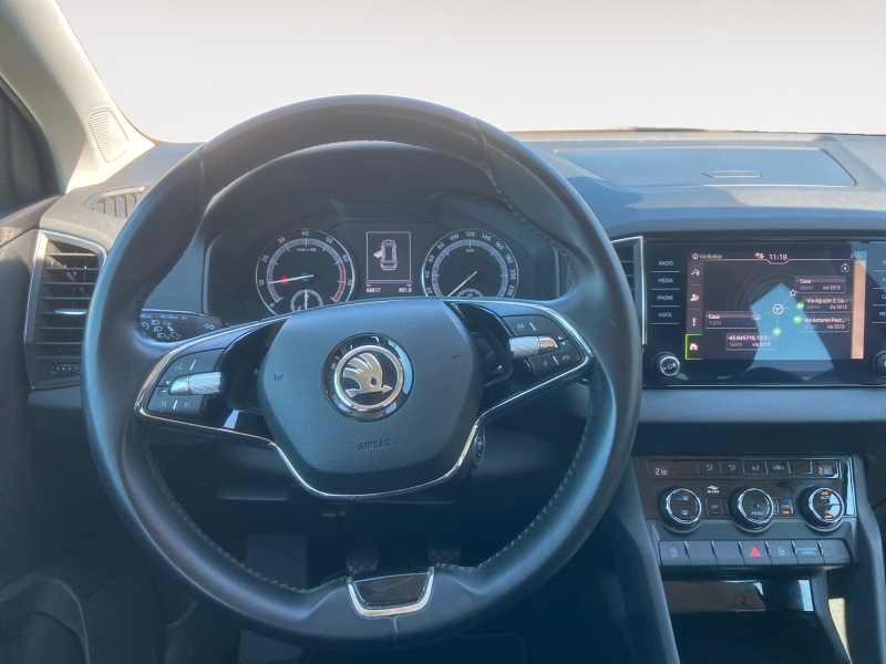 Skoda KaroQ 1.0 tsi SporT Line