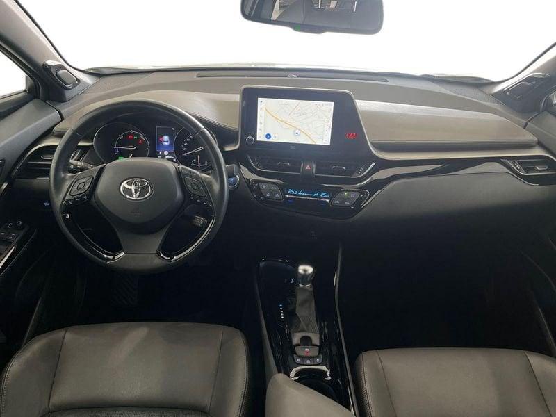 Toyota C-HR C-HR 1.8h Lounge e-cvt