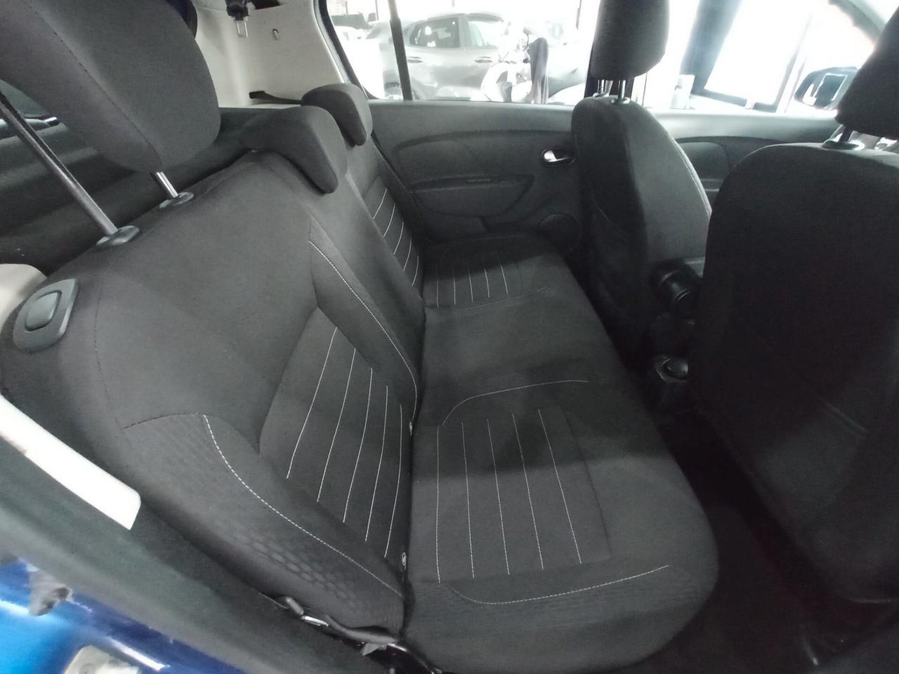 Dacia Sandero Streetway gpl di serie