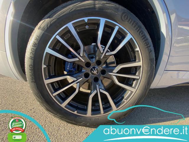 MASERATI Grecale MHEV 330 CV AWD Modena UNICO PROPR. COME NUOVA