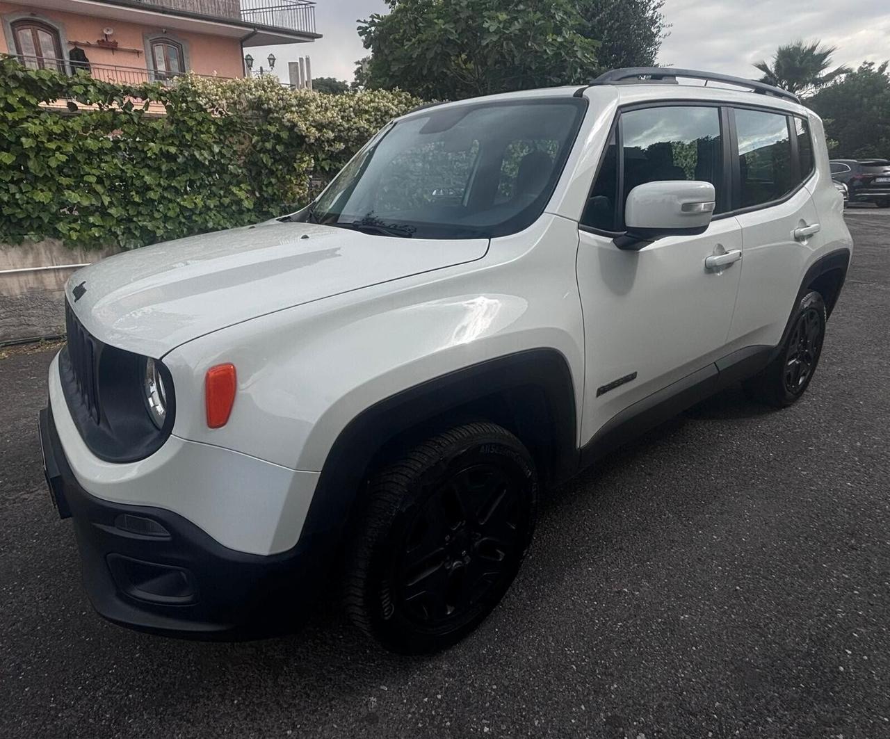Jeep Renegade 2.0 Mjt 4WD Active Drive Night Eagle