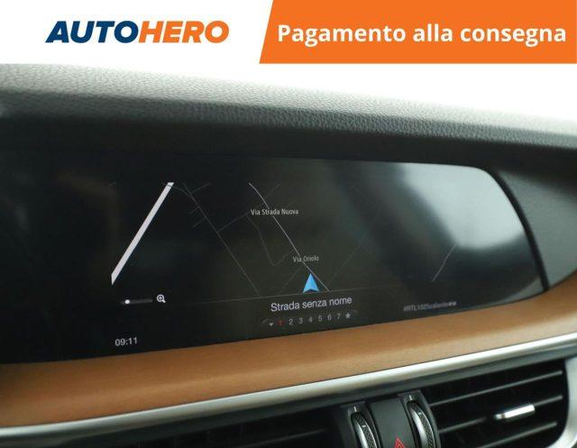 ALFA ROMEO Stelvio 2.2 Turbodiesel 210 CV AT8 Q4 Executive