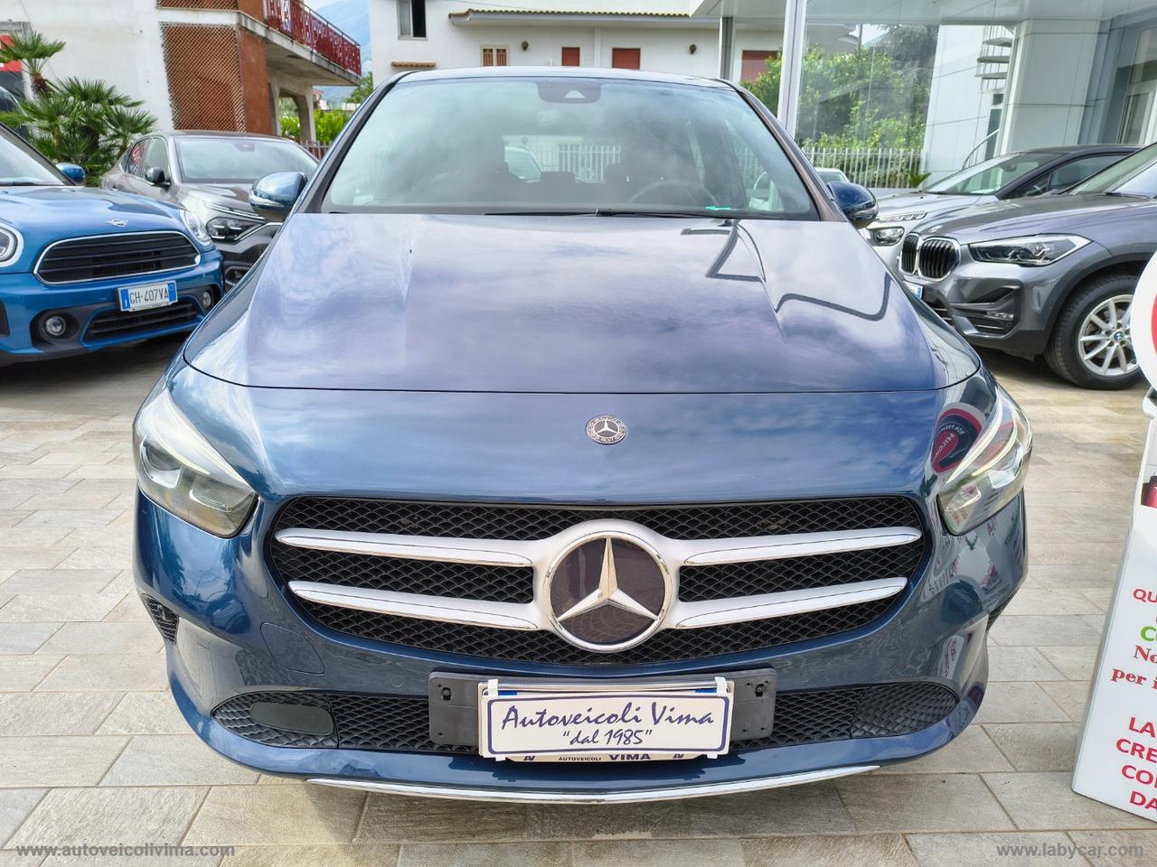 MERCEDES-BENZ B 180 d Automatic Business Extra