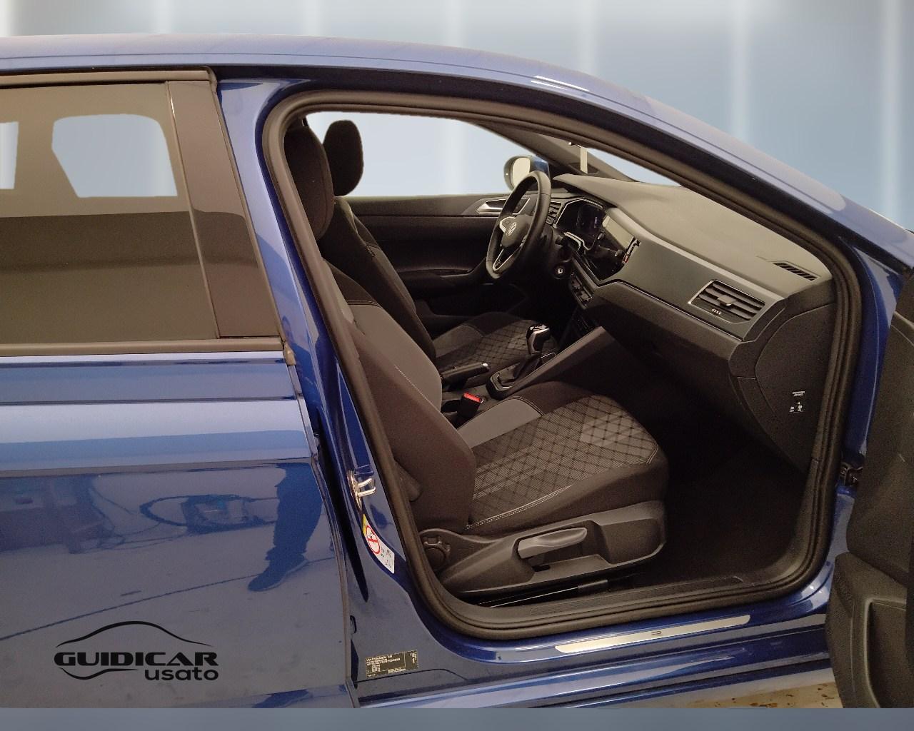 VOLKSWAGEN Taigo - Taigo 1.0 tsi R-Line 115cv dsg