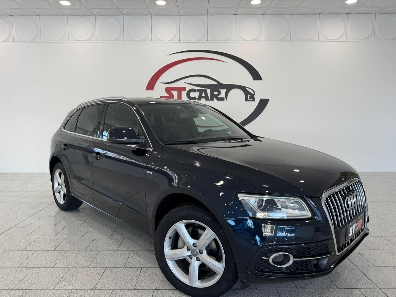 Audi Q5 2.0 TDI 190 CV clean diesel quattro S tronic