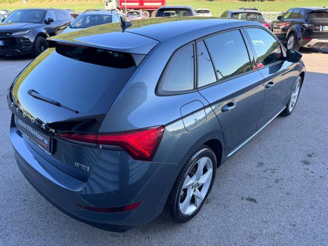 SKODA Scala 1.0 G-Tec Ambition Metano OK NEOPATENTATO