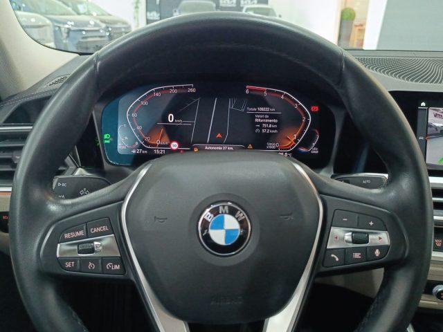 BMW 318 d 48V Luxury