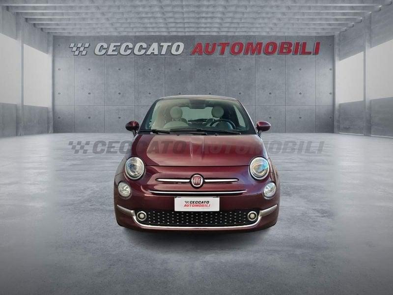 FIAT 500 500 1.0 hybrid Dolcevita 70cv