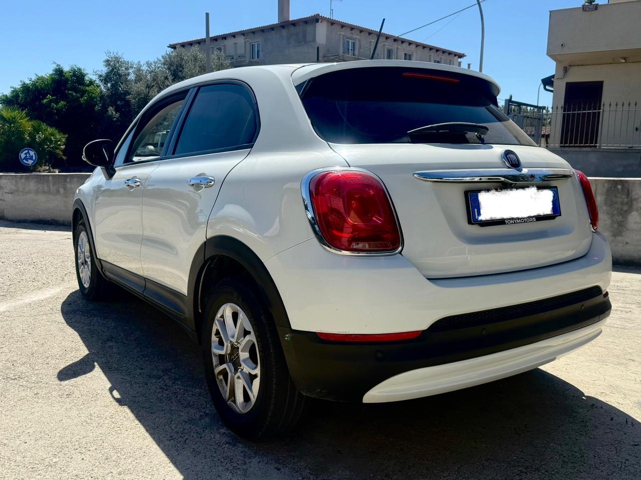 Fiat 500X 1.6 MultiJet 120 CV cambio automatico GARANZIA 24 MESI