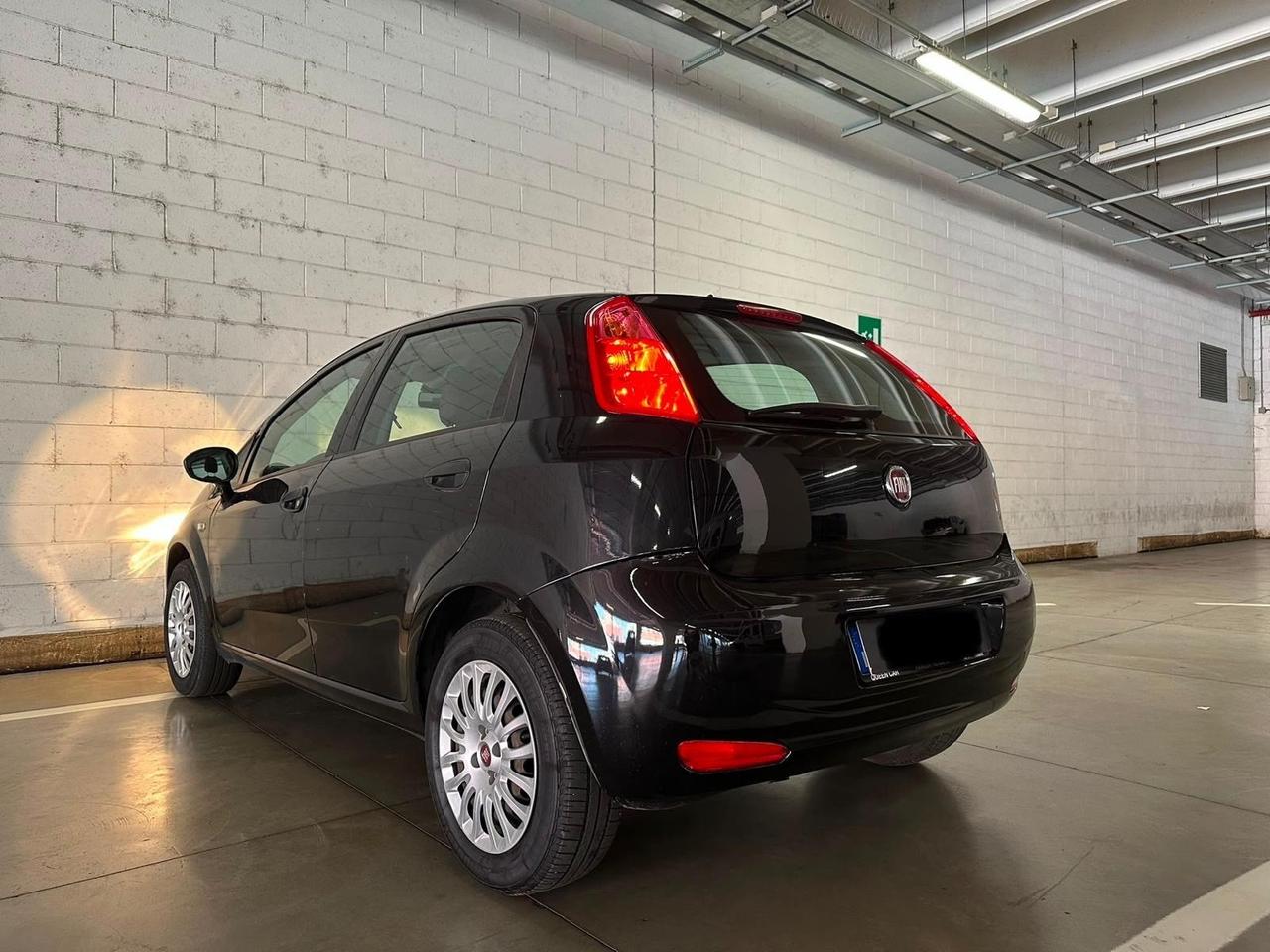 Fiat Punto 1.2 8V 5 porte Street