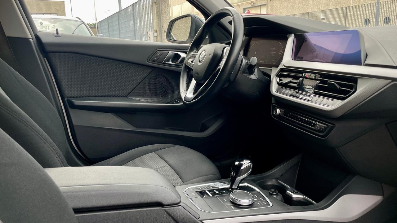 BMW 116D 1.5 ADVANTAGE 116CV - VIRTUAL COCKPIT, CARPLAY, NEOPATENTATI