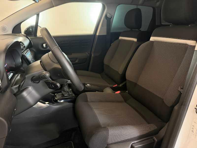 CITROEN C3 Aircross I - C3 Aircross 1.5 bluehdi Feel s&s 110cv