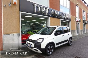 FIAT Panda 1.0 FireFly S&S Hybrid Red UNIPRO