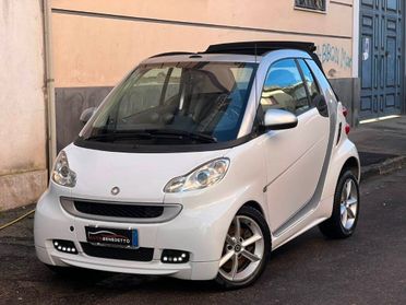 Smart ForTwo 1000 cabrio pulse 2012