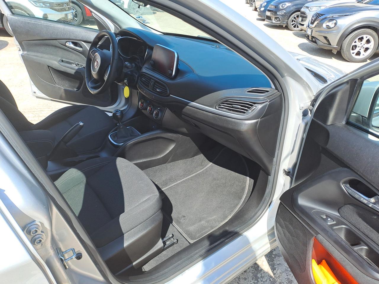 Fiat Tipo 1.6 Mjt S&S 5 porte Lounge