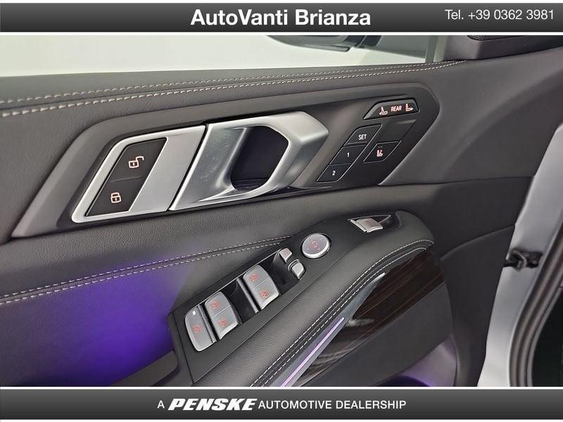 BMW X7 X7 xdrive 40d 48V MSport Pro 7p.ti