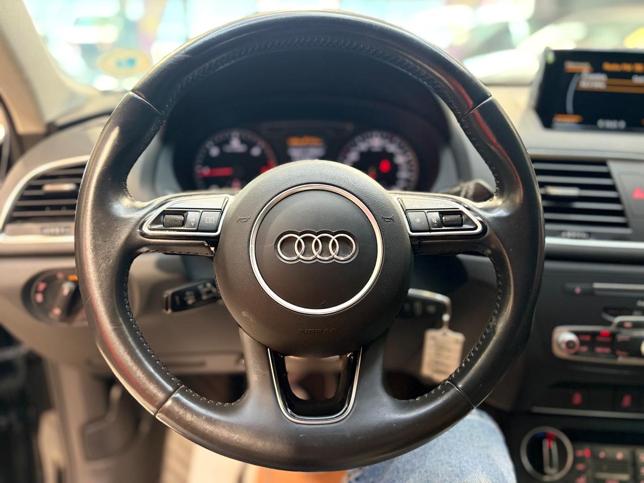 Audi Q3 2.0 TDI 150 CV quattro S tronic