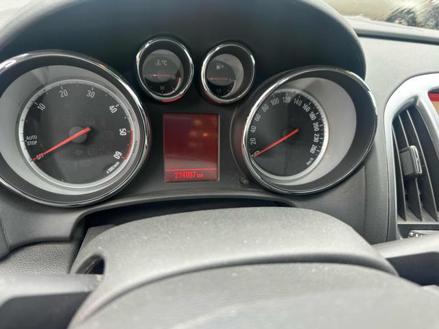 OPEL Astra 1.6 CDTI EcoFLEX S&S Sports Tourer Business