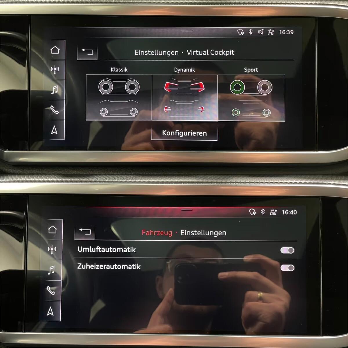 Audi Q3 SPB 40 TDI Q4 S-LINE PANO MATRIX