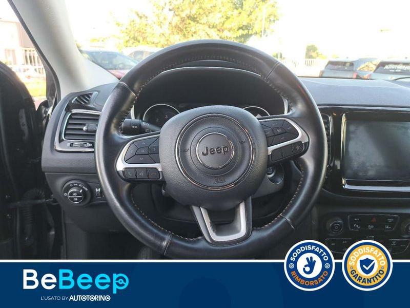 Jeep Compass 2.0 MJT LIMITED 4WD 140CV MY19